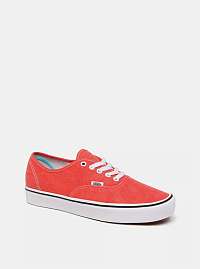 Vans červené dámske tenisky