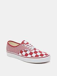 Vans červené tenisky