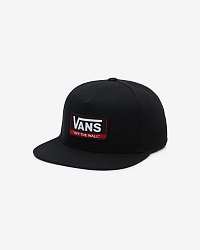 Vans čierna pánska šiltovka Standard OTW