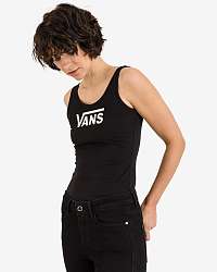 Vans čierne body Flying V