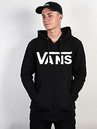 Vans čierne pánska mikina Classic II
