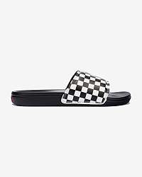 Vans čierne šľapky