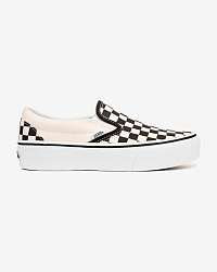 Vans čierne slip on Classic