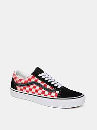 Vans čierne tenisky