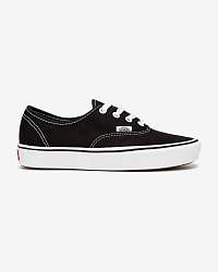 Vans čierne tenisky Classic