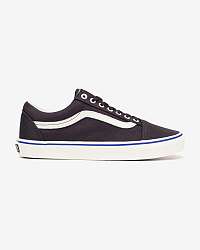 Vans čierno-krémové pánske tenisky Old Skool