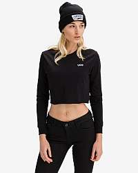 Vans čierny crop top Junior V