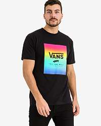 Vans Classic Print Tričko Čierna
