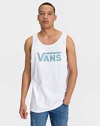 Vans Classic Tielko Biela