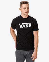 Vans Classic Tričko Čierna