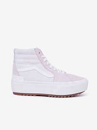 VANS Dámske topánky Ua Sk8-Hi Stacked (Chkrbrd)