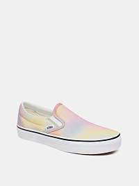 Vans dúhové dámske slip on