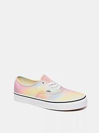 Vans dúhové dásmke tenisky