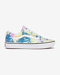 Vans farebné tenisky ComfyCush Old Skool