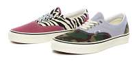 Vans farebné tenisky Era Zebra/Camo