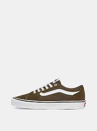 Vans khaki pánske tenisky