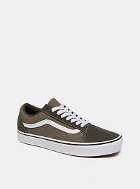 Vans khaki semišové tenisky