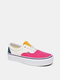 Vans krémovo-ružové dámske tenisky