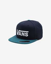 Vans modrá detská šiltovka Drop V II