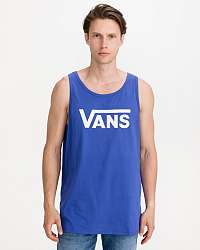 Vans modré pánske tielko Classic
