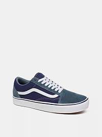 Vans modré semišové tenisky