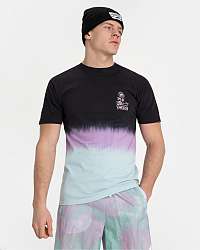 Vans New Age Tie Dye Tričko Čierna