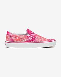 Vans ružové slip on Better Together