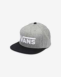 Vans sivá pánska šiltovka Drop V