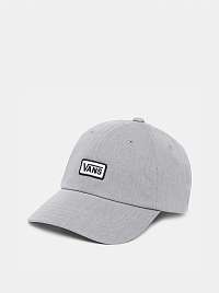 Vans sivá šiltovka s logom