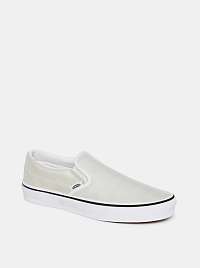 Vans sivé semišové slip on tenisky