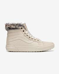 Vans Sk8-Hi Tenisky Béžová