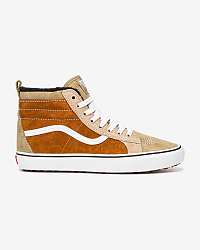 Vans Sk8-Hi Tenisky Hnedá