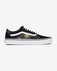 Vans Spider Web Old Skool Tenisky Čierna