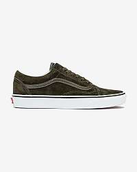 Vans zelené pánske tenisky Old Skool