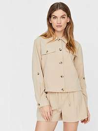 Vero Moda béžové bunda Ofelia