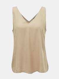 Vero Moda béžové top Oksana