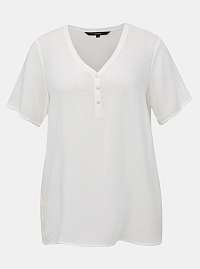 Vero Moda biele top Nina