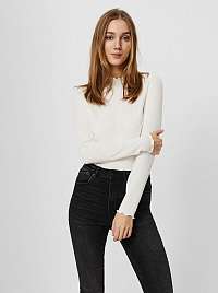 Vero Moda biele tričko Maya