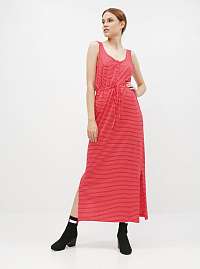 Vero Moda červené maxi šaty Daina