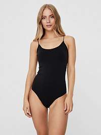 Vero Moda čierne body Ginella