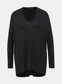 Vero Moda čierne oversize sveter Vica