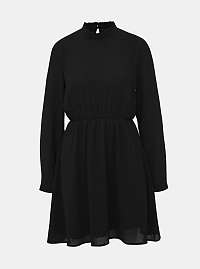 Vero Moda čierne šaty Arwen