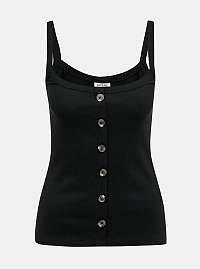 Vero Moda čierne tielko Helsinki