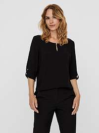 Vero Moda čierne top