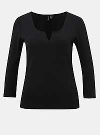 Vero Moda čierne tričko Nelly