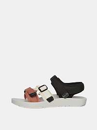 Vero Moda farebné sandále Soft