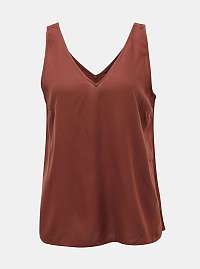 Vero Moda hnedé top