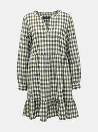 Vero Moda khaki šaty Kimi