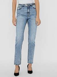 Vero Moda modré džínsy Joana