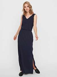 Vero Moda modré šaty Rebecca